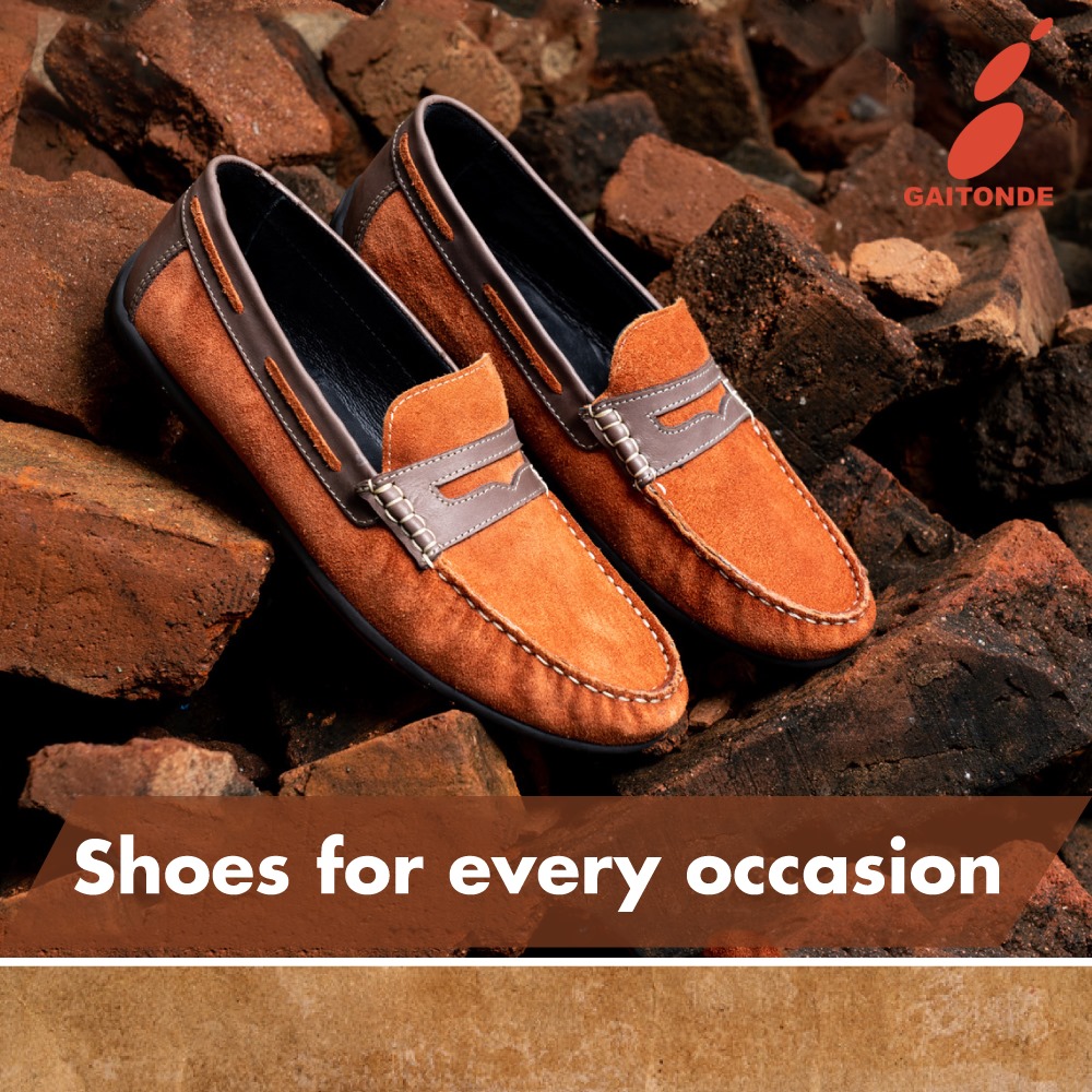 Gaitonde Genuine Leather Formal and Casual Shoes